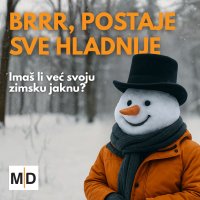 Kako odabrati idealnu zimsku jaknu?