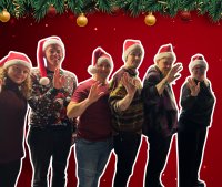 Bok — ovdje Motley tim!