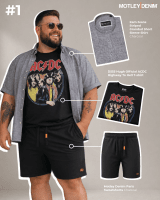 Jedne kratke hlače, 4 ljetna outfita