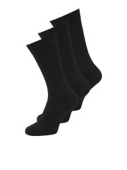 Jack & Jones Rafael Čarape Crna 3-pack