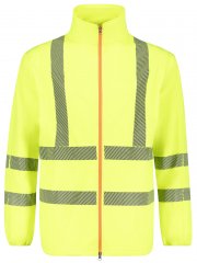 Adamo 109131 Signalna Softshell Jakna Žuta