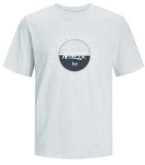 Jack & Jones JORCOBIN T-Shirt Skylight