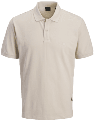 Jack & Jones Weston Polo Majica Svijetlobež