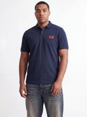 Jack & Jones Rush polo majica 2 kom crna/tamnoplava