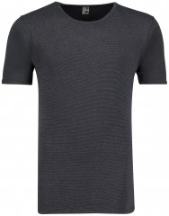 Adamo Jeans Under-T-shirt Black