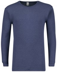 Adamo Jeans Long sleeve Under-T-shirt Navy