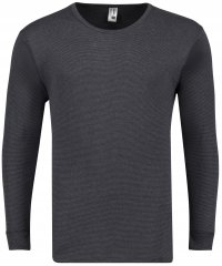 Adamo Jeans Long sleeve Under-T-shirt Black