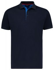 Adamo 139401 Polo majica Tamnoplava