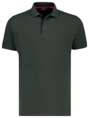 Adamo 139401 Polo majica Tamnozelena