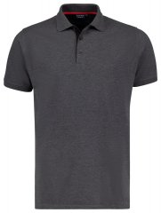 Adamo 139401 Polo majica Tamnosivi melanž