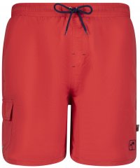 Adamo Kuba Cargo Swimshorts Red