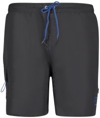Adamo Kuba Cargo Swimshorts Black