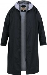 D555 Webber Vodoodbojna jakna sa sherpa podstavom crna