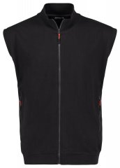 Adamo 159307 Prsluk od trikota Crna