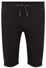 North Latitude 41133 sweatshorts crne