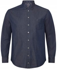 North Latitude 53139 denim košulja plava