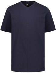 JP1880 702415 Majica s V-izrezom Tamnoplava