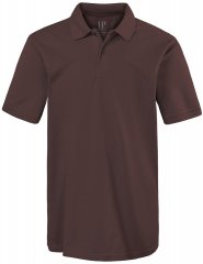 JP1880 702560 Polo majica Mahagonij smeđa