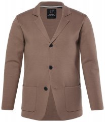 JP1880 Milano Flexnamic Pleteni sako Orahovo smeđa