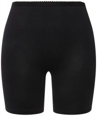 Ulla Popken 799090 Bokserice Crna