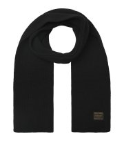 Jack & Jones Attitude Šal Crna