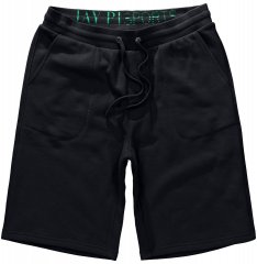 Jay-Pi 804151 Sportske kratke hlače Crna
