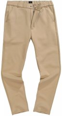 JP1880 New York Flexnamic Jersey chino hlače Bež