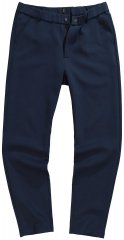 JP1880 New York Flexnamic Jersey chino hlače Tamnoplava