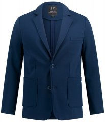 JP1880 New York Flexnamic Jersey sako Noćno plava
