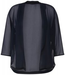 Ulla Popken 817211 Jakna Tamnoplava