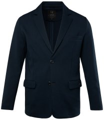JP1880 New York Flexnamic Jersey sako s džepovima s preklopom Tamnoplava