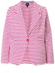Ulla Popken 824355 Sako od jerseya Koraljna