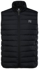 Jay-Pi 835324 Sklopivi prošiven prsluk Crni