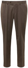 JP1880 Amalfi Flexnamic Hlače za odijelo Khaki zelena