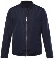 Men+ 823 Ultralagana bomber jakna bellyfit Tamnoplava