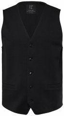 JP1880 New York Flexnamic Jersey prsluk Crna