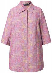 Ulla Popken 839708 Jakna Lila