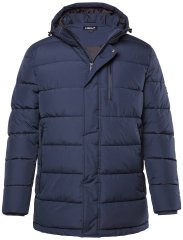 Men+ 426 Parka s kapuljačom Tamnoplava