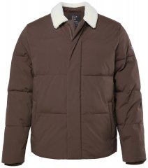 JP1880 842508 Jakna s teddy ovratnikom Lješnjak