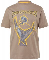 JP1880 844644 Aerosmith Majica Tamno taupe