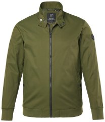 JP1880 844652 Bomber jakna s drukerima Khaki