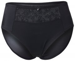 Ulla Popken 845511 Gaćice Crna