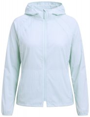 Ulla Popken 850452 Funkcionalna jakna Svijetloplava