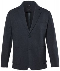 JP1880 Naples Flexnamic Jersey sako Tamnosiva melanž