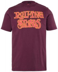 JP1880 851910 Rolling Stones Vintage Logo Majica Patlidžan