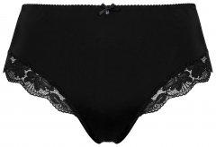 Ulla Popken 852930 Gaćice Crna