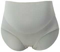 Ulla Popken 853611 Trudničke gaćice Sivozelena