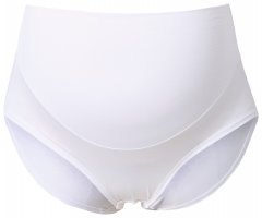 Ulla Popken 853611 Trudničke gaćice Bijela