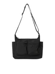 Jack & Jones Anton Studio Torba preko ramena Crna