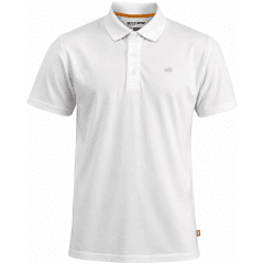 Motley Denim Bratislava Polo White